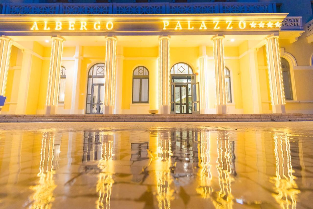 Albergo Palazzo Santa Cesarea Terme Exterior foto